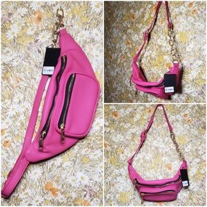 Hot Pink Fanny Pack